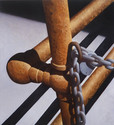 Painting--Oil-PhotorealismElbow & Chain