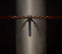 Painting--Oil-AbstractBugged Chain