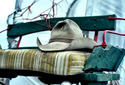 Rodney Mahaffey - #1 Hat, Lost Cabin