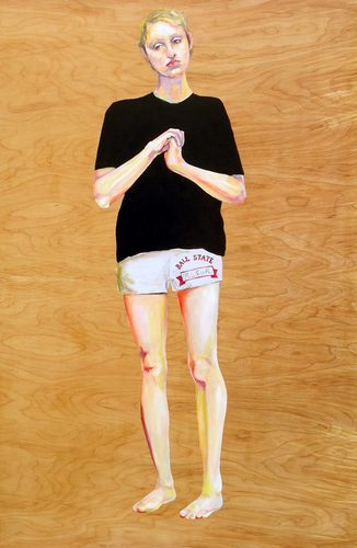 Painting-Acrylic-Muncie