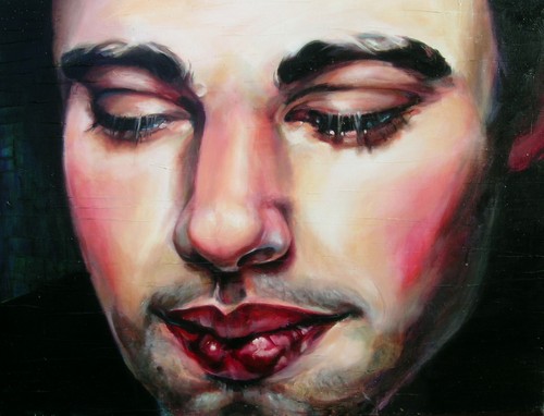 Painting-Oil-Slave Army 2