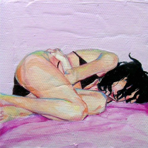 Painting-Oil-Stay Put 3