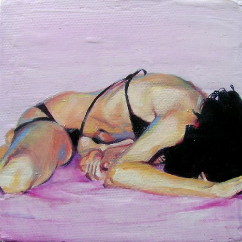 Painting-Oil-Stay Put 5