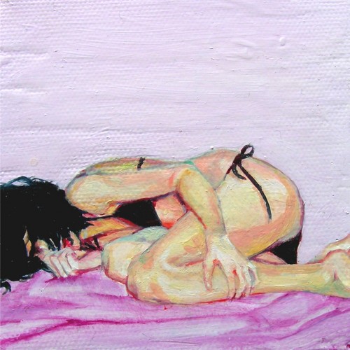 Painting-Oil-Stay Put 6
