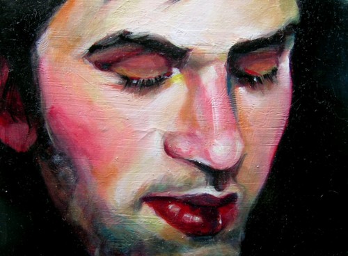 Painting-Oil-Slave Army 4