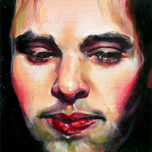 Painting-Oil-Slave Army 5