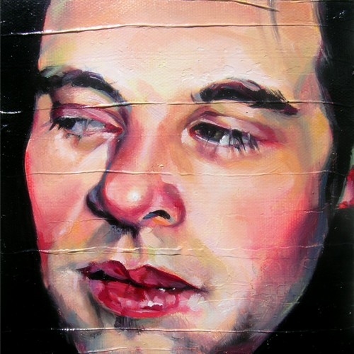Painting-Oil-Slave Army 7