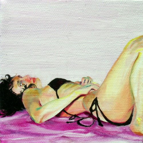 Painting-Oil-Stay Put 11