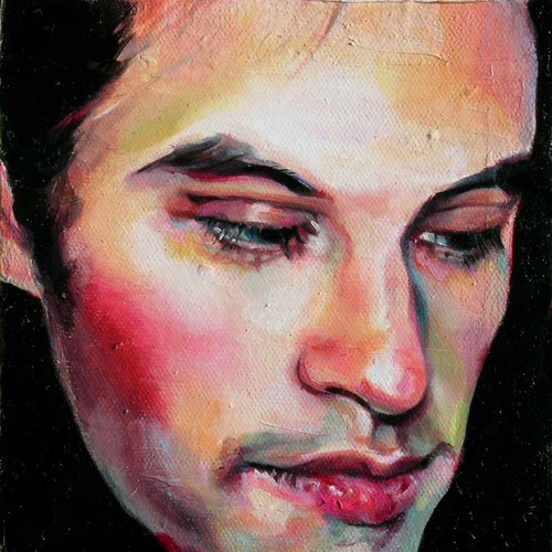 Painting-Oil-Slave Army 11