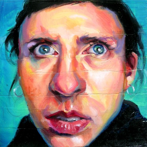 Painting-Oil-John