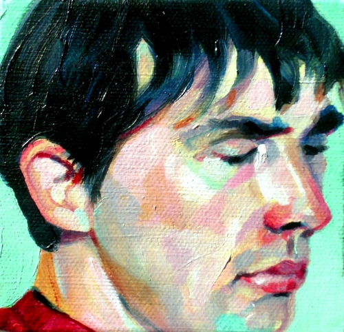 Painting-Oil-Polish Prince 2
