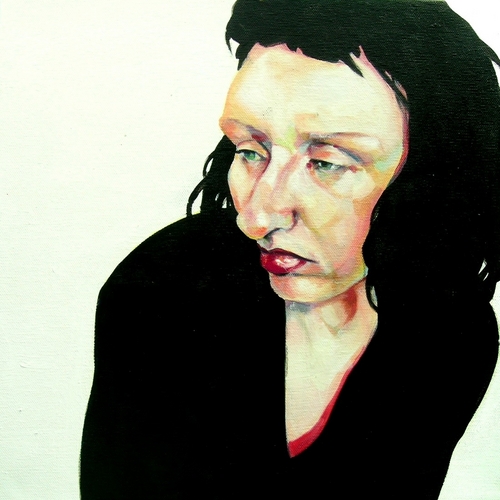 Painting-Oil-Sister 5