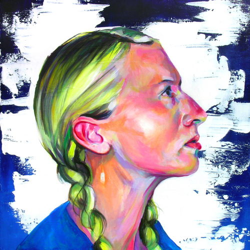 Painting-Acrylic-Rachael Helga 2