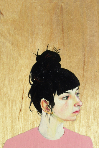 Painting-Acrylic-Destroyer 2