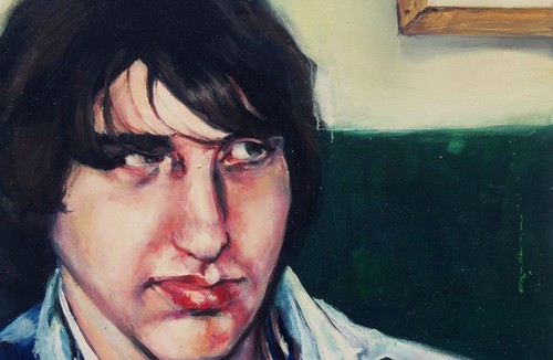 Painting-Oil-Rumania