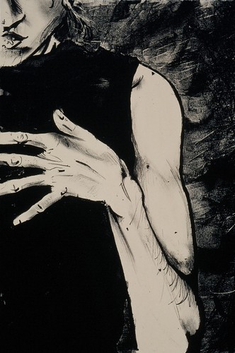 Print Making-Lithographs-Hanging Open