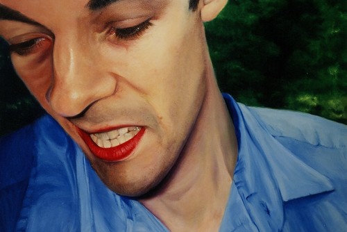 Painting-Oil-Voivod