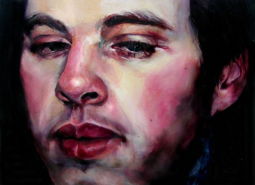 Painting-Oil-The Dane