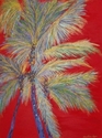 Christine Iger - Dancing In The Breeze  (Red) 