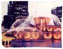 Mary Lanigan Russo - Fountain note card