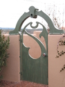 Monte Voepel - Garden Gate