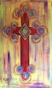 Pamela Davis - cross