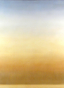 Painting-Untitled (Azo Yellow & Blue)