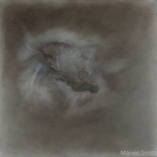 Painting-Abstract-Notion of Matter