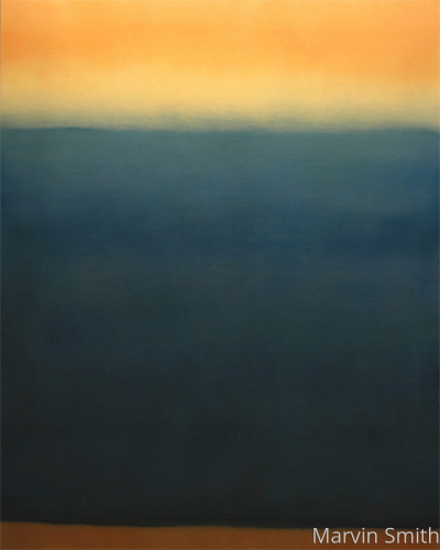 Painting-Abstract-Cheney (2003)