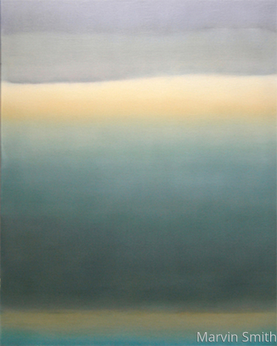 Painting-Abstract-Luigi's Window