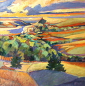 M.S.Ryan Fine Arts: Path to the Suncatcher Path to the Suncatcher