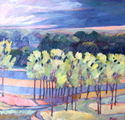 M.S.Ryan Fine Arts: River Mist River Mist
