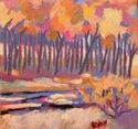 M.S.Ryan Fine Arts: Landscape Study Landscape Study