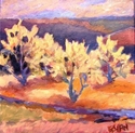 M.S.Ryan Fine Arts: Fall Cherries Fall Cherries