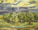 Michael Ryan - Brewing Up over St. Bridgets