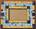 mosaic picture frame