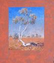 Margaret Stevenson - "Tryeta Ghost Gum.  no.2"
