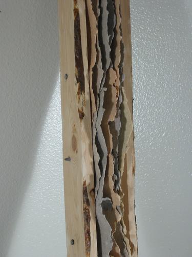 Sculpture-Abstract-Strata (detail)