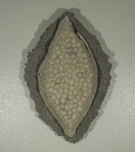 Sculpture-Abstract-Shield I