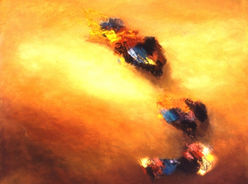 Painting-Oil-Destination