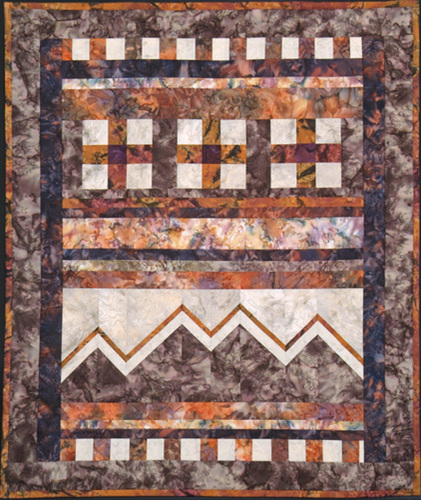 Fiber Art-Wall Hanging-Hallow's Eve