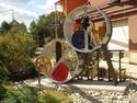 Sculpture-Production (rear View)