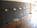 Sculpture-Installation 1