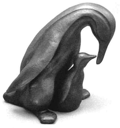 Sculpture-I Love You Too
