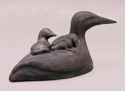 Sculpture-Ceramic-Free Ride