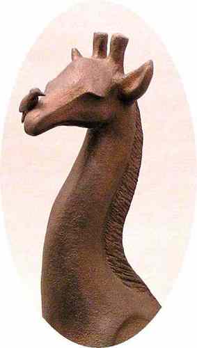 Sculpture-Who Are You?