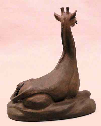 Sculpture-Who Are You?