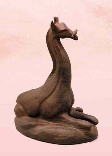 Sculpture-Who Are You?