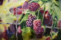 Lady Among the Berries