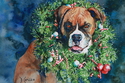 Painting--Watercolor-AnimalsRudolph's Replacement